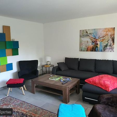 Ferienwohnung Waldgarten Бад-Мюнстерайфель Екстер'єр фото
