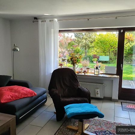 Ferienwohnung Waldgarten Бад-Мюнстерайфель Екстер'єр фото