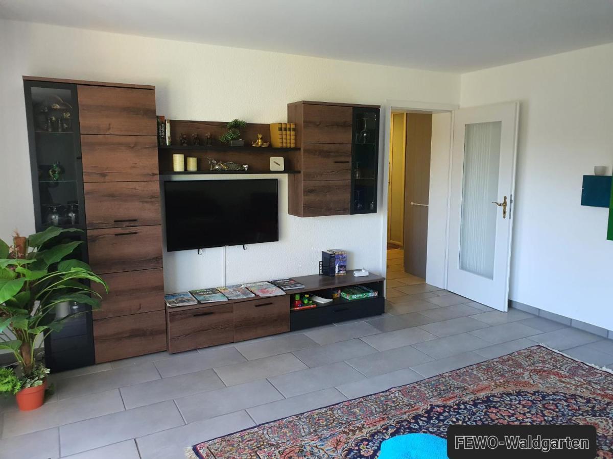 Ferienwohnung Waldgarten Бад-Мюнстерайфель Екстер'єр фото